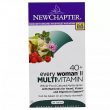 New Chapter 40+ Every Woman II Multivitamin 96pcs