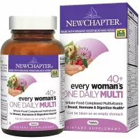 New Chapter 40+ Every Woman's One Daily Multi �������������� ��� ������ 40+