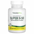 NaturesPlus Super B-50 Balanced B-Complex    B-50  