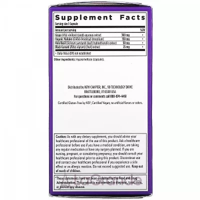 New Chapter Blood Pressure Balance   