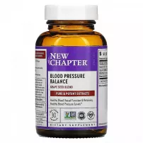 New Chapter Blood Pressure Balance ������� ��� ��������� ������������� ��������