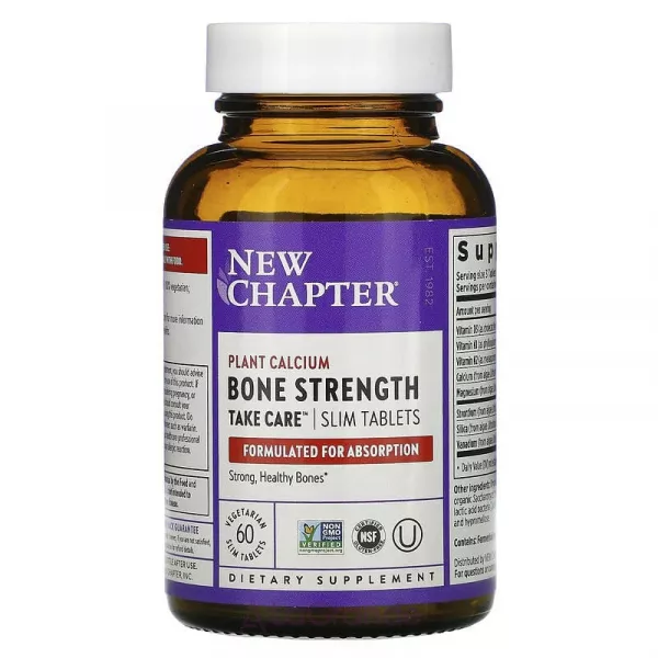 New Chapter Bone Strength Take Care �������� ��� �������� ������