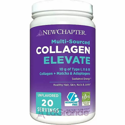 New Chapter Collagen Elevate   