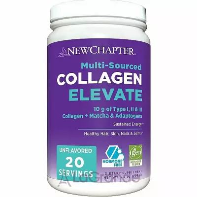 New Chapter Collagen Elevate   