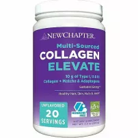 New Chapter Collagen Elevate ������� ������� "������� + ����� �� ����������"
