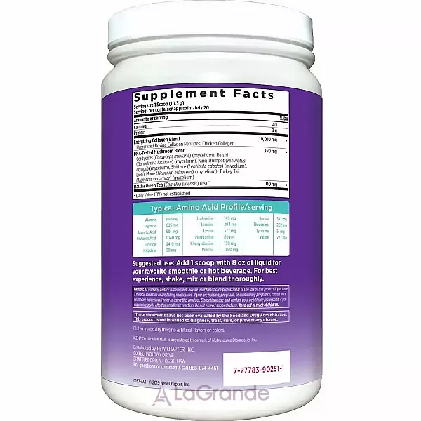 New Chapter Collagen Elevate ������� ������� 