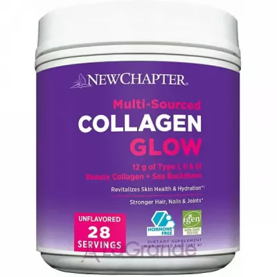 New Chapter Collagen Glow   