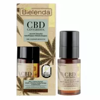 Bielenda CBD Cannabidiol Serum Booster ��������� ��� ������ � ��������������� ���� ����