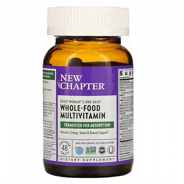 New Chapter Every Woman's One Daily Multi ������� ������ ��� ����