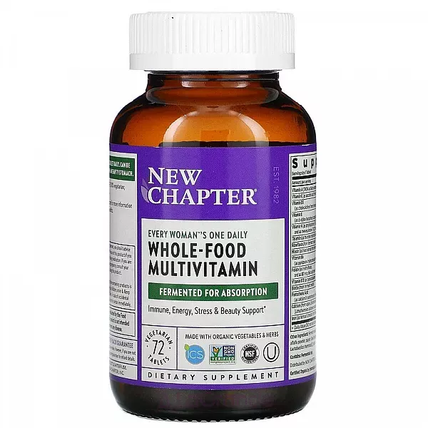 New Chapter Every Woman's One Daily Multi ������� ������ ��� ����