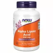 NOW Foods Alpha Lipoic Acid 250 mg  -   250   