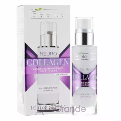 Bielenda Neuro Collagen Face Serum     