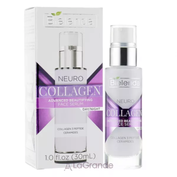 Bielenda Neuro Collagen Face Serum �������������� ������������� ��������� ��� �������