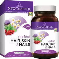New Chapter Perfect Hair, Skin & Nails ³����� ��� �����, ������� �� ����