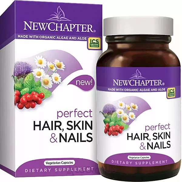 New Chapter Perfect Hair, Skin & Nails ³����� ��� �����, ������� �� ����