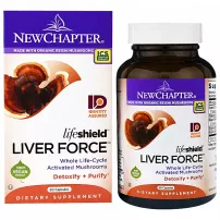 New Chapter Lifeshield Liver Force ������� "ϳ������� �������"