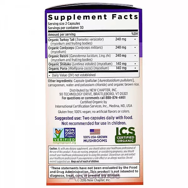 New Chapter Lifeshield Liver Force ������� 