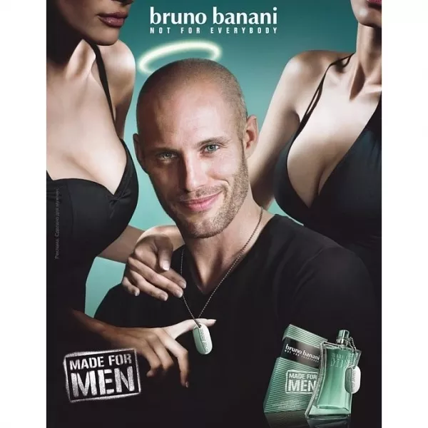 Bruno Banani Made for Men ��������� ����