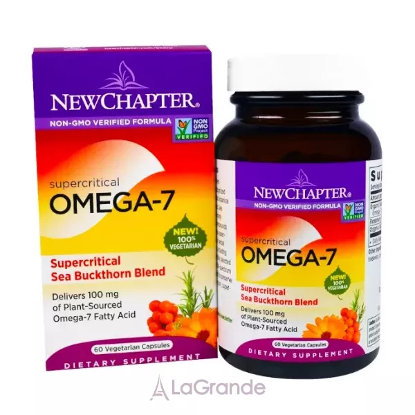 New Chapter Omega-7 ����������� ������� 