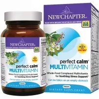 New Chapter Perfect Calm Daily Multivitamin ������������ ��� ���� �� �������