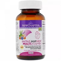 New Chapter Postnatal Multivitamin ���������������� ������������� ��������