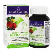 New Chapter Perfect Prenatal Multivitamin ������������ ��� �������