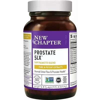 New Chapter Prostate 5LX ϳ 