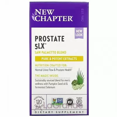 New Chapter Prostate 5LX ϳ 