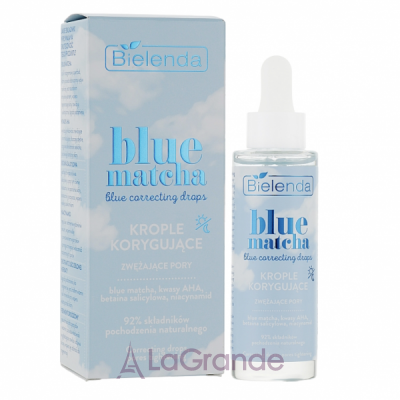 Bielenda Blue Matcha Blue Drops      