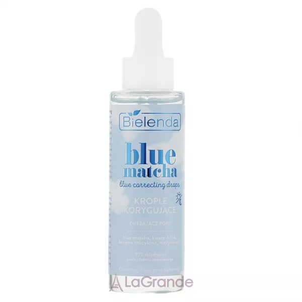Bielenda Blue Matcha Blue Drops ����� ��� �������� ��� ��� �������