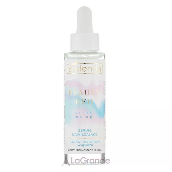 Bielenda Beauty CEO Drink Me Up Serum ������������� ��������� ��� �������