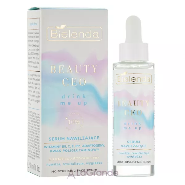 Bielenda Beauty CEO Drink Me Up Serum ������������� ��������� ��� �������