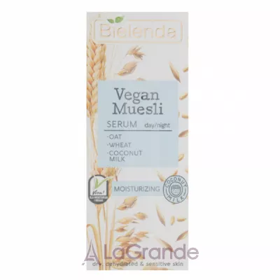 Bielenda Vegan Muesli Serum    