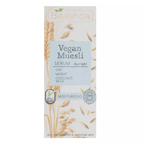Bielenda Vegan Muesli Serum ����������� ��������� ��� ����