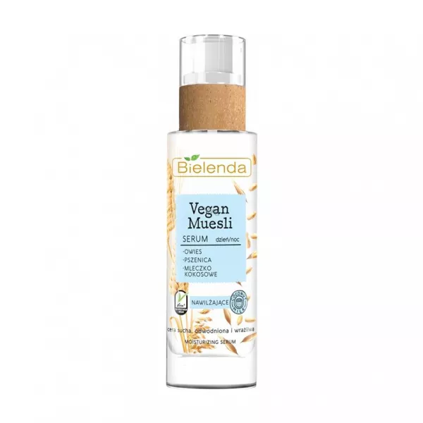 Bielenda Vegan Muesli Serum ����������� ��������� ��� ����