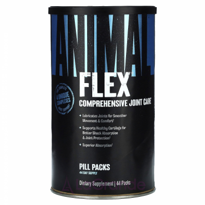Universal Nutrition Animal Flex pack ³-    