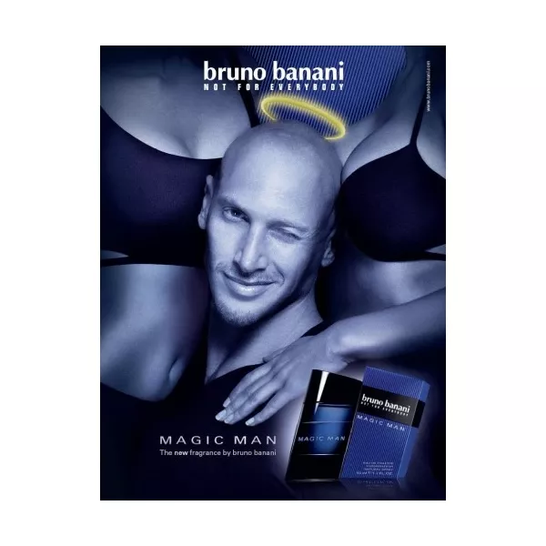 Bruno Banani Magic Man ��������� ����