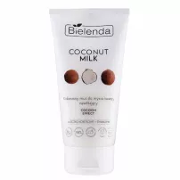 Bielenda Coconut Milk Moisturizing Face Mousse ����������� ��������� ���� ��� ��������