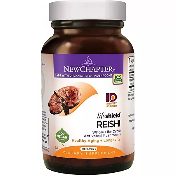 New Chapter Reishi ������� 