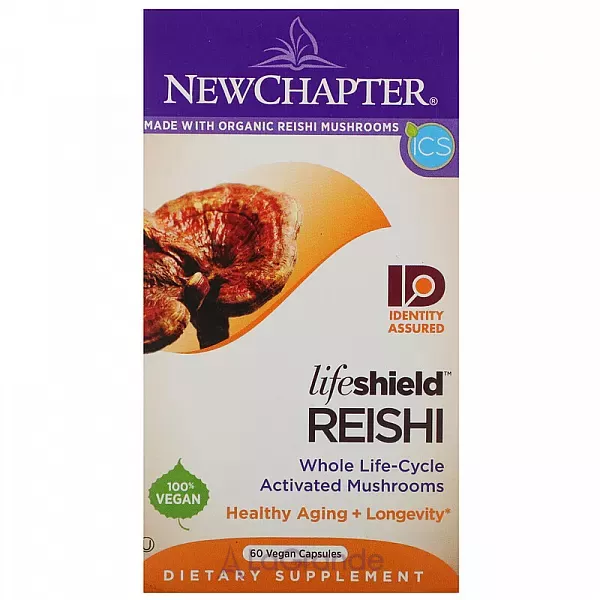 New Chapter Reishi ������� 