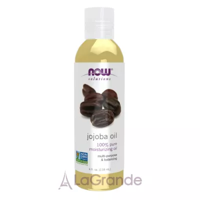 NOW Foods Jojoba Oil        