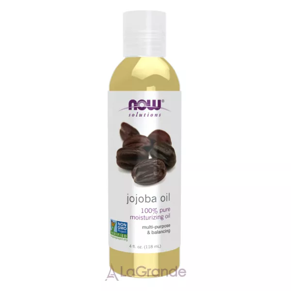 NOW Foods Jojoba Oil ����� ���������� ��� ������ ��� ���� �� �������