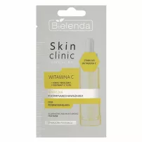 Bielenda Skin Clinic Professional Vitamin C Illuminating and Moisturizing Mask ����������� � ����������� ����� ��� ����