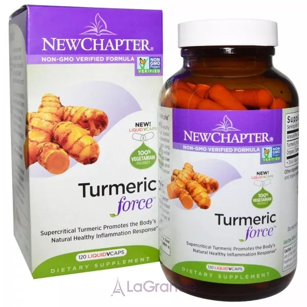 New Chapter Turmeric Force ������� 