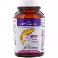New Chapter Wholemega For Moms ĳ������ ������� "��� ������������ ������ ��� ���", 500 ��