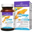 New Chapter Wholemega Extra-Virgin Wild Alaskan Salmon Whole Fish Oil, Tiny Caps   , 500 