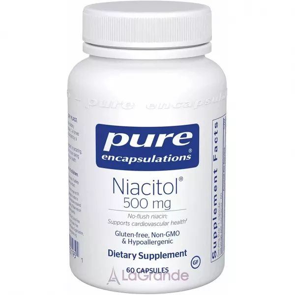 Pure Encapsulations Niacitol ����������� ������� 
