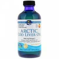 Nordic Naturals Arctic Cod Liver Oil, Orange ������ ����� ��� �� ������ ����������� ������, �� ������ ���������