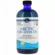 Nordic Naturals Arctic Cod Liver Oil, Orange г '     ,   