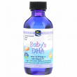 Nordic Naturals Baby's DHA with Vitamin D3 60ml